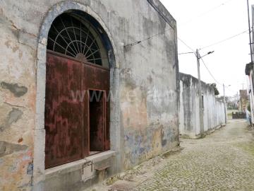 Armazém / Santarém, Ribeira Santarém