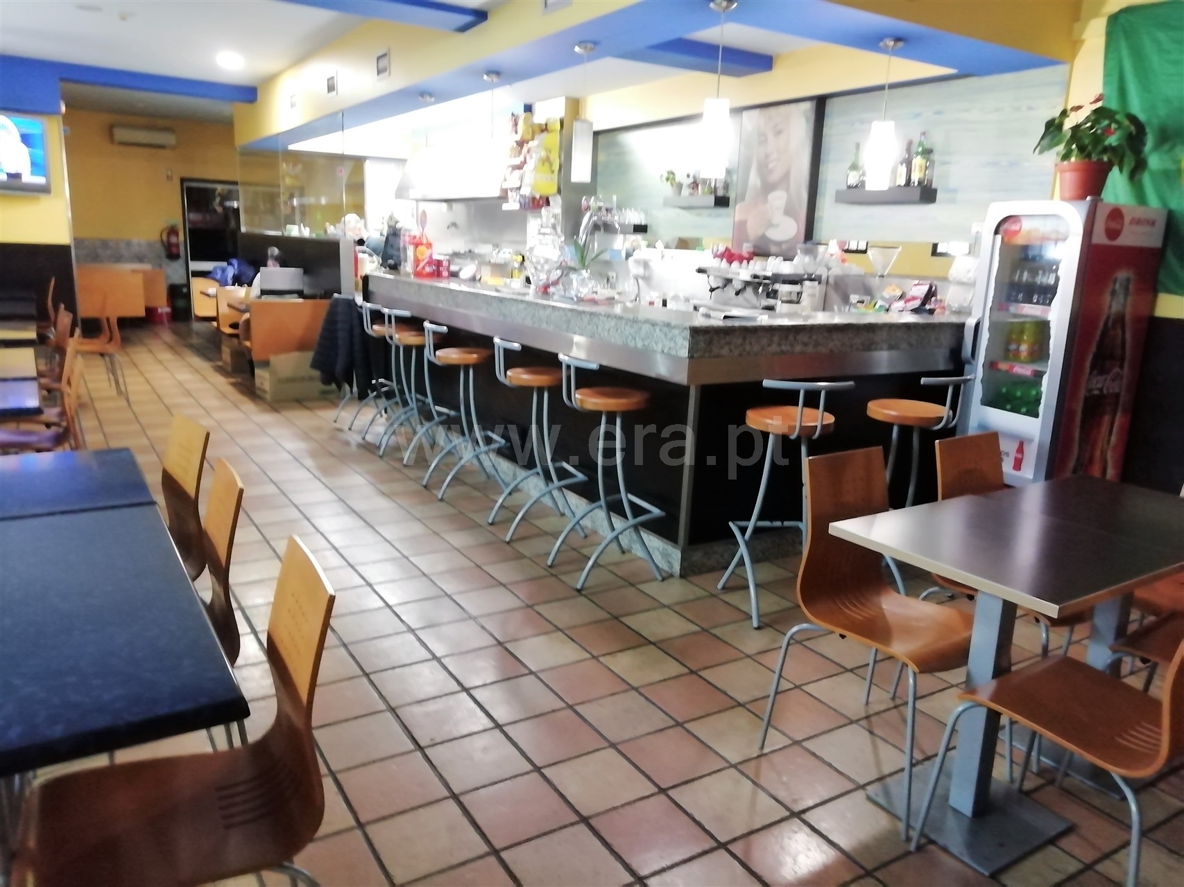 Café / Santa Maria da Feira, Canedo, Vale e Vila Maior