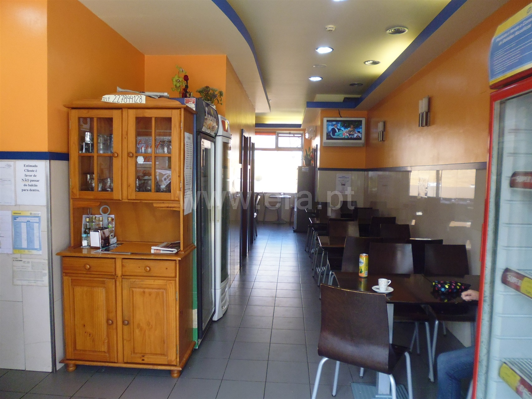 Café / Vila Nova de Gaia, Avintes / Trespasse / Ref. 174150114