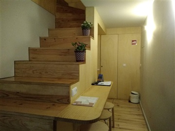 Duplex T1 / Porto, São Nicolau