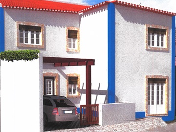 Moradia Geminada T2 / Mafra, Igreja Nova, Mafra