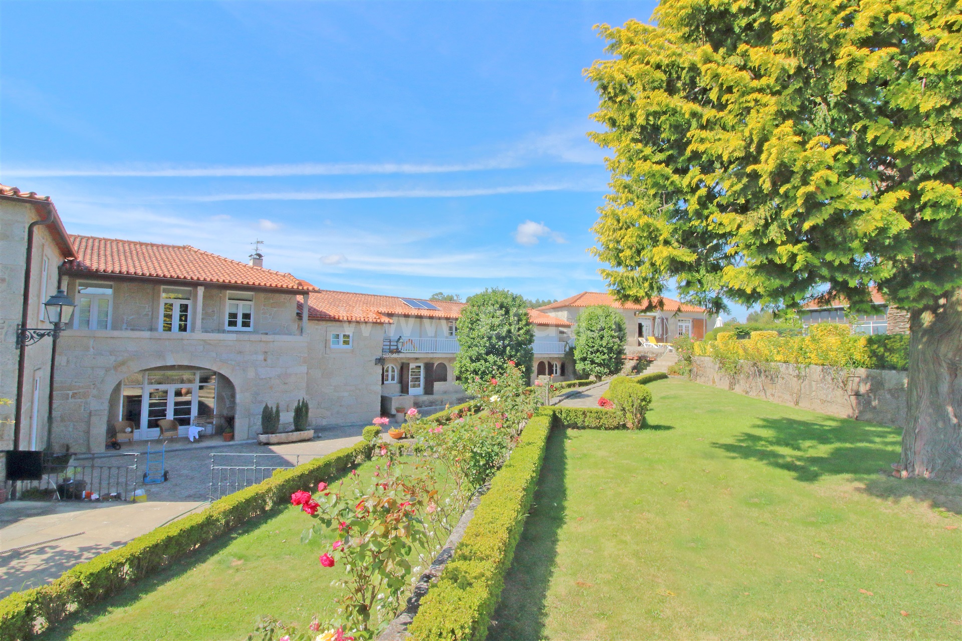 Quinta T9 / Vila do Conde, Mosteiró / Venda / Ref. 200190190