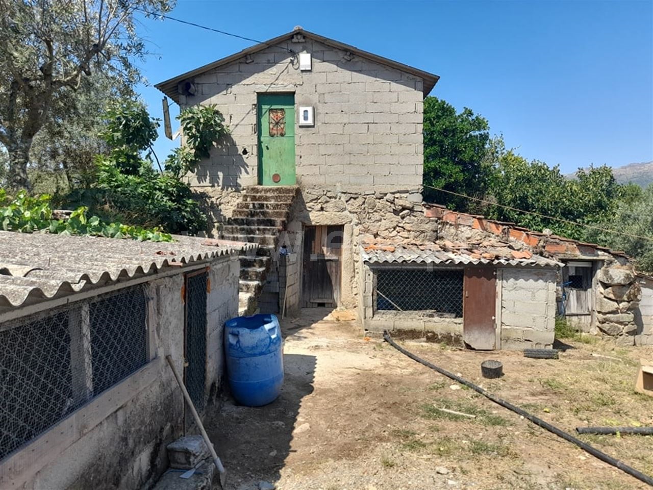 Small Farm / Fundão, Atalaia do Campo / Sale / Ref. 255210092