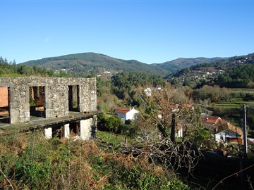 Terreno com ruina / Ponte de Lima, Labruja