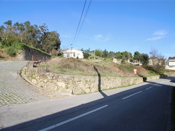 Terreno Para Construção / Barcelos, Campo e Tamel (São Pedro Fins)