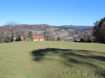 Terreno / Paredes de Coura, Paredes de Coura e Resende
